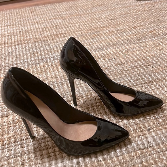 Maiden Lane Elena Pointed toe pump size 8.5 - Picture 3 of 5